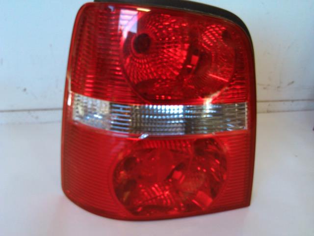Baklykt venstre til VW Touran, 2003-2006 (Type I, Fase 1)  