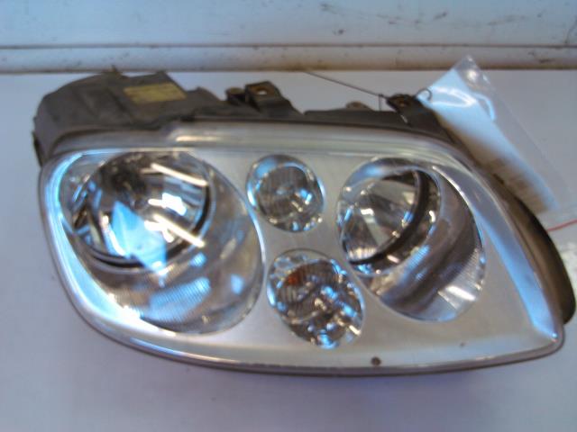 Frontlykt høyre halogen til VW Touran, 2003-2006 (Type I, Fase 1)  