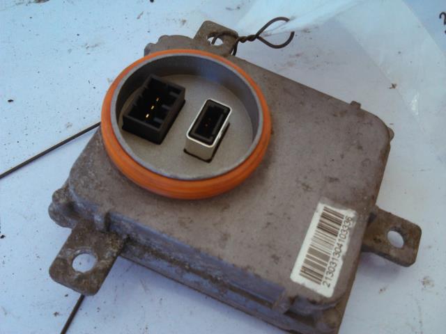 Styreenhet xenon/ballast til Škoda Octavia 2013-2016 (Type III, Fase 1)  (KEBODA|8K0941597B|)