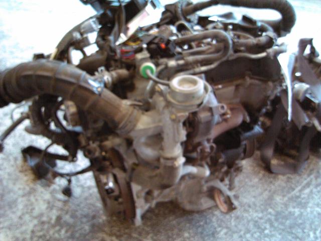 Motor diesel til Toyota Corolla 2002-2007  