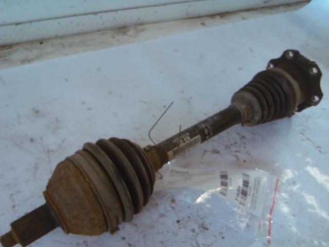 Drivaksel venstre foran, diesel/manuell til VW Polo, 2005-2009 (Type IV, Fase 2)  (6Q0407271DE)