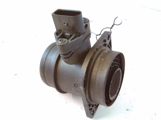 Luftmengde/luftmassemåler til VW Polo, 2005-2009 (Type IV, Fase 2)  (BOSCH|0281002531)