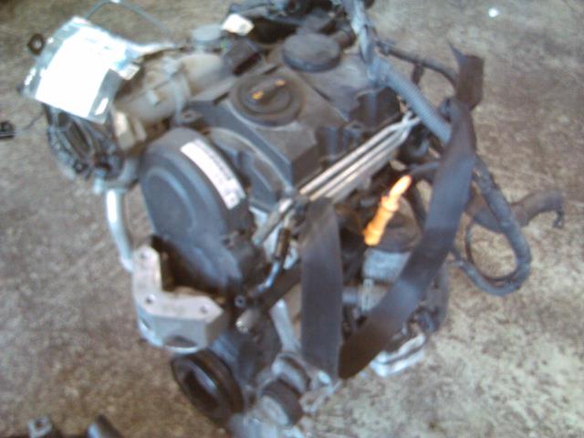 Motor diesel til VW Polo 2005-2009 (Type IV, Fase 2)  (BWB|)