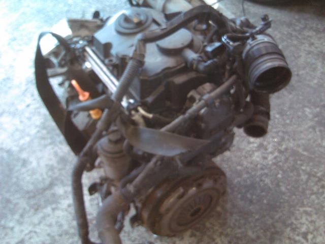 Motor diesel til VW Polo 2005-2009 (Type IV, Fase 2)  (BWB|)