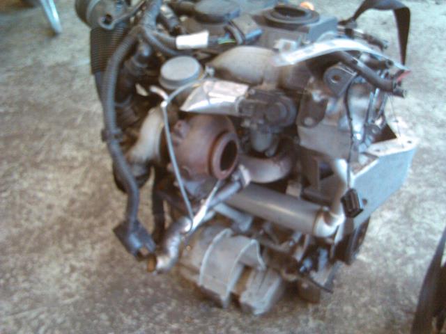 Motor diesel til VW Polo 2005-2009 (Type IV, Fase 2)  (BWB|)