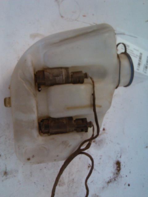 Spylertank foran til Mercedes Vito/Viano, 2004-2010 (Fase 1) (W639) (W639) 