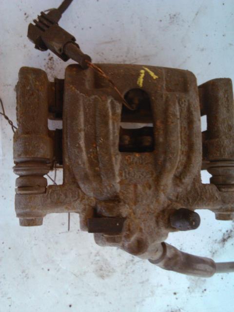 Bremsecaliper venstre bak til Mercedes Vito/Viano, 2004-2010 (Fase 1) (W639) (W639) 