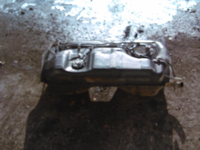 Dieseltank til Suzuki Grand Vitara 2005-2015 (Type III)  