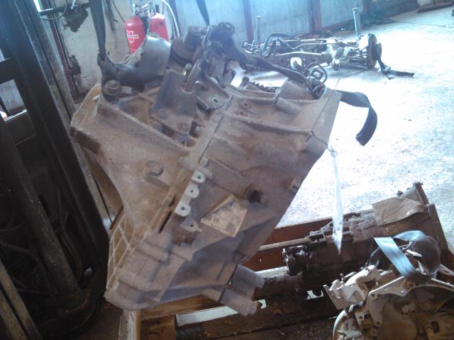 Girkasse manuell til Mazda 6, 2002-2008 (Type I)  