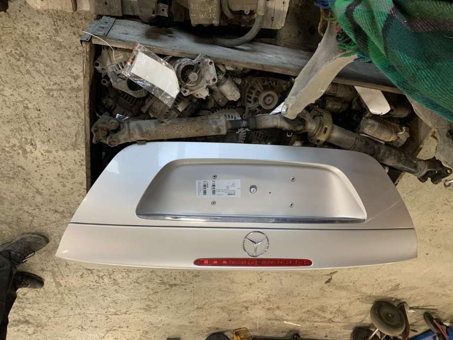 Bakluke sedan til Mercedes E-Klasse 2002-2006 (Fase 1) (W211) (W211)