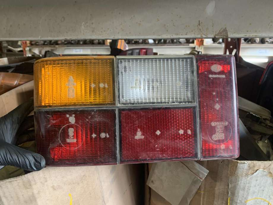 Baklykt venstre til Volvo 240 1979-1980