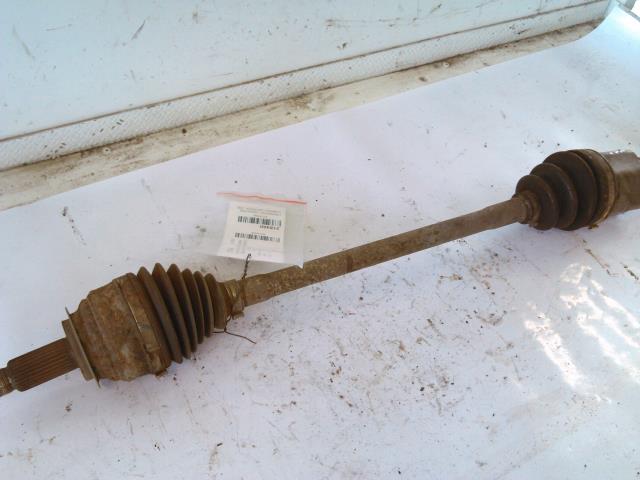 Drivaksel venstre foran, diesel/manuell til Subaru Impreza, 2008-2012 (Type III)  