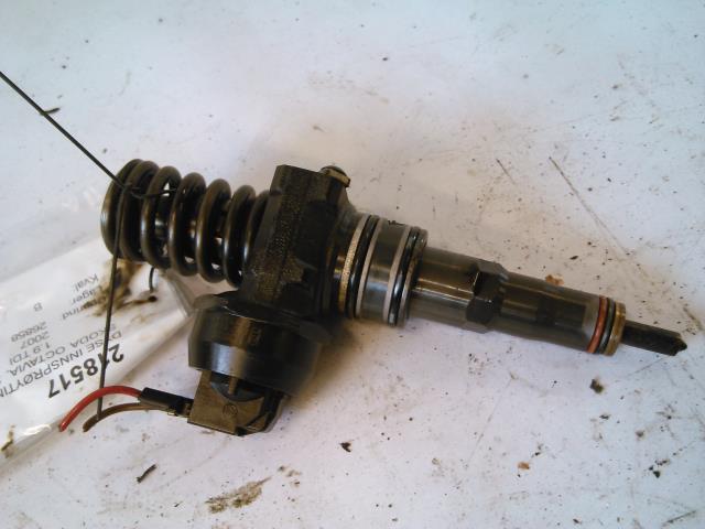 Dyse innsprøyting diesel til Škoda Octavia, 2005-2008 (Type II, Fase 1)  (BOSCH|0414720313)