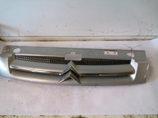 Grill til Citroën Berlingo, 2002-2008 (Type I, Fase 2)  