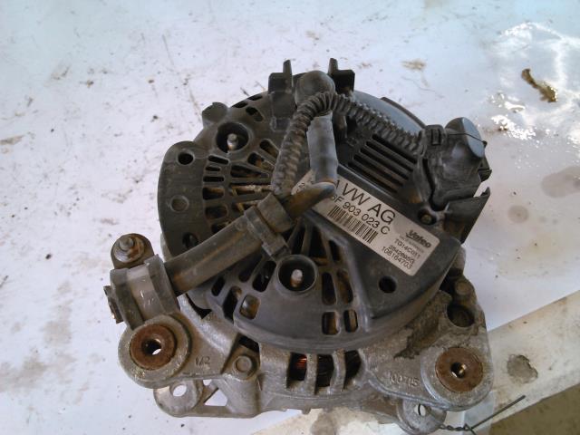 Dynamo diesel til VW Touran 2007-2010 (Type I, Fase 2)  (VALEO|06F903023C|)