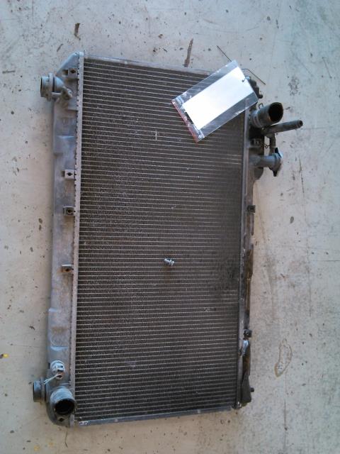 Radiator (manuell gir) til Toyota RAV4, 1994-2000 (Type I)  