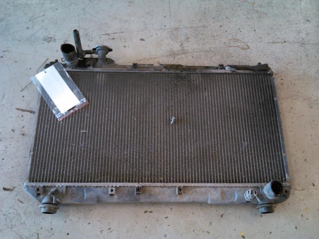 Radiator (manuell gir) til Toyota RAV4 1994-2000 (Type I)  