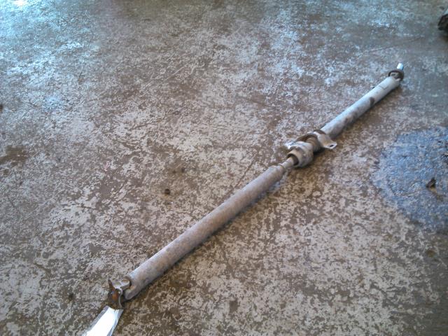 Mellomaksel til Toyota RAV4, 2000-2006 (Type II)  