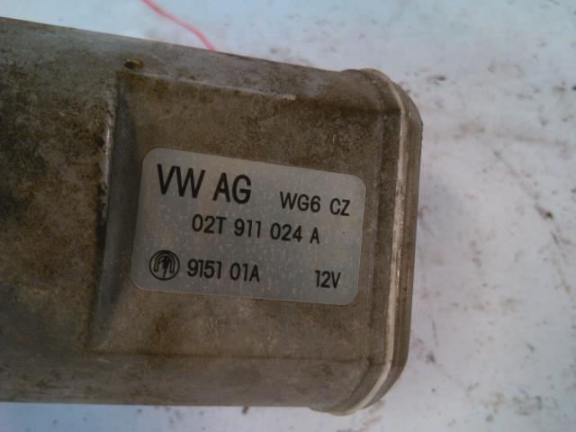 Starter til VW Polo 2005-2009 (Type IV, Fase 2)  (02T911024A|)