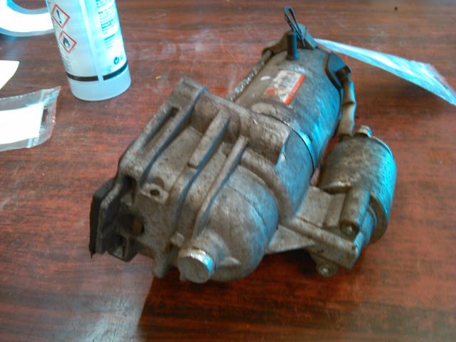 Starter diesel til Ford Transit 2000-2005  