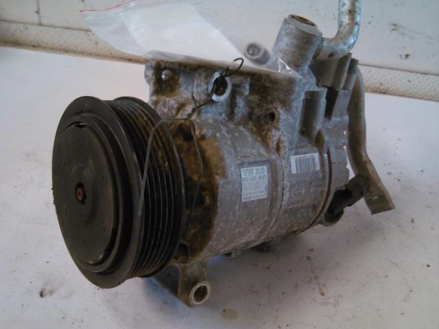 Aircondition kompressor til Škoda Yeti, 2009-2013 (Fase 1)  (DENSO|1K0820859T)