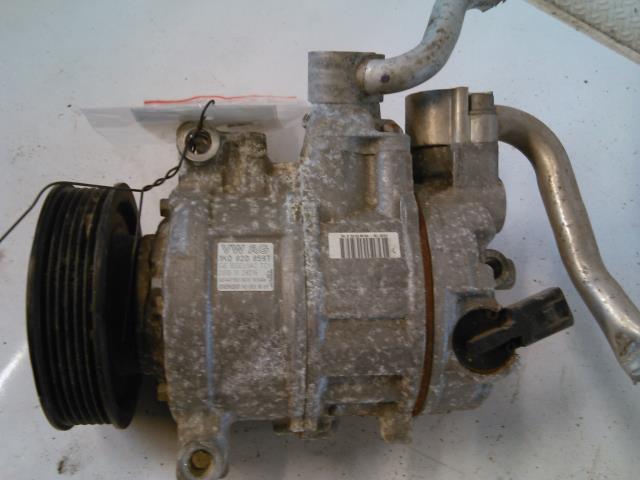 Aircondition kompressor til Škoda Yeti 2009-2013 (Fase 1)  (DENSO|1K0820859T|GE447150-1933|)