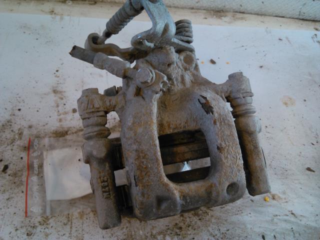 Bremsecaliper høyre bak til Škoda Yeti, 2009-2013 (Fase 1)  