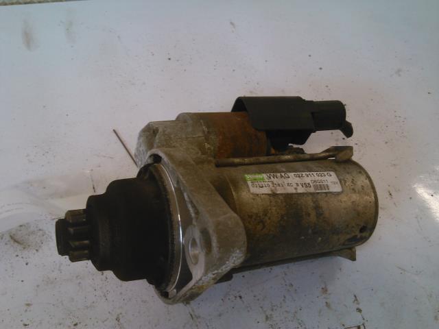 Starter til Škoda Yeti, 2009-2013 (Fase 1)  (VALEO|02Z911023G)