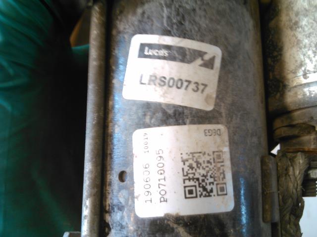 Starter til Peugeot 1007 2004-->>  (LUCAS|LRS00737|)