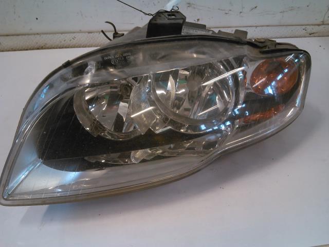 Frontlykt venstre halogen til Audi A4, 2004-2008 (Type III) (B7) (B7) 