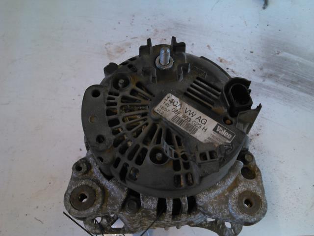 Dynamo diesel til Audi A4 2004-2008 (Type III) (B7) (B7) (VALEO|06F903023H|)