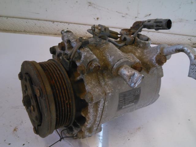Aircondition kompressor til Mitsubishi Outlander, 2007-2010 (Type II, Fase 1)  (AKC200A221)