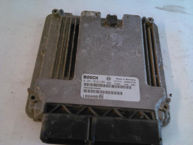 Styreenhet motor til Mitsubishi Outlander, 2007-2010 (Type II, Fase 1)  (BOSCH|0281014108)