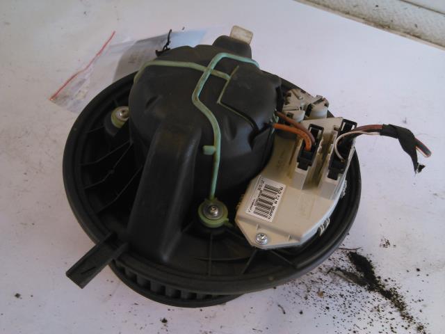 Varmeapparat motor til BMW 1-Serie 2004-2011 (E81/E82/E87/E88) (E81/E82/E87/E88) (VALEO|6933663-07|)