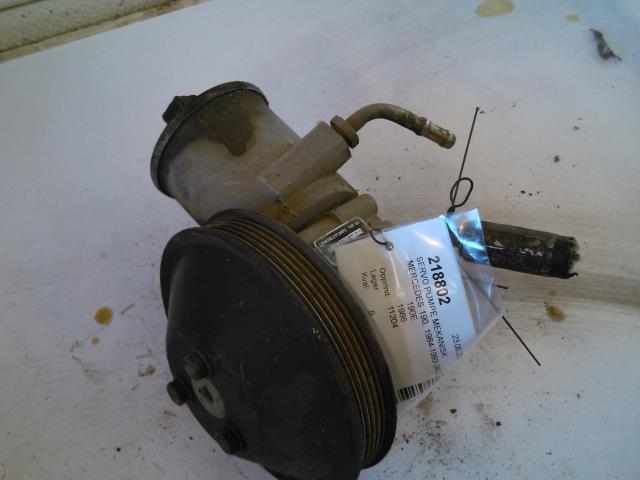 Servo pumpe mekanisk til Mercedes 190, 1984-1993 (W201) (W201) (VICKERS|2014601180)