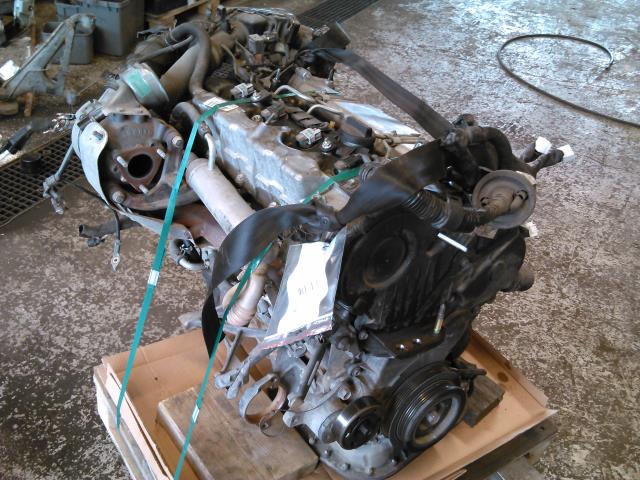 Motor diesel til Toyota Verso, 2004-2009 (Type II)  
