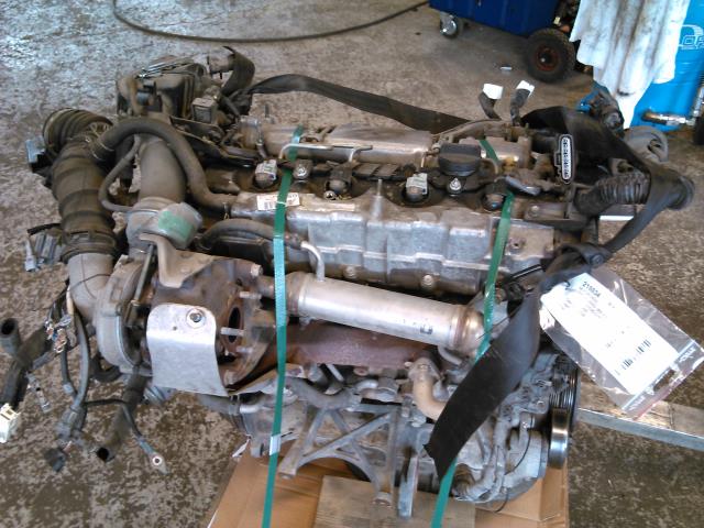 Motor diesel til Toyota Verso 2004-2009 (Type II)  