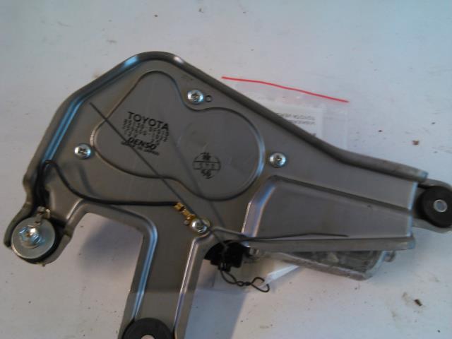 Viskermotor bakrute til Toyota Verso 2004-2009 (Type II)  (85130-0F010|259600-1022|)