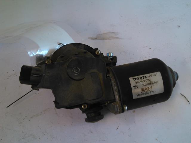 Viskermotor frontrute til Toyota Verso 2004-2009 (Type II)  (85110-0F020|)