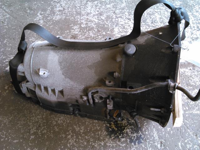 Girkasse automat til Mercedes C-Klasse 2000-2004 (Fase 1) (W203) (W203) (21127032|7226950|)
