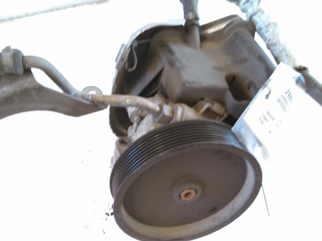 Servo pumpe mekanisk til Mercedes C-Klasse, 2000-2004 (Fase 1) (W203) (W203) 