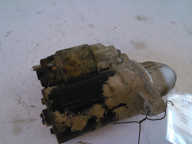 Starter til Mercedes C-Klasse 2000-2004 (Fase 1) (W203) (W203) (0001107406|0051513901|)