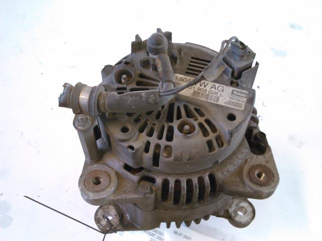Dynamo diesel til VW Passat 2005-2010 (B6) (B6) (VALEO|021903026L|)