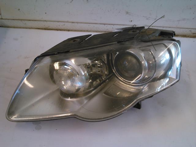 Frontlykt venstre xenon til VW Passat, 2005-2010 (B6) (B6) 