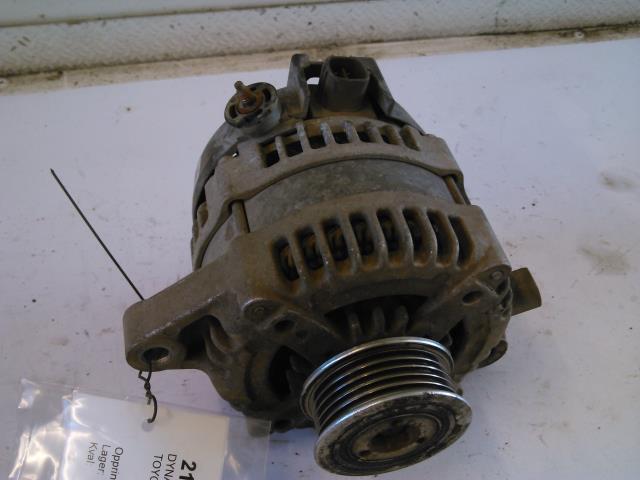Dynamo diesel til Toyota Verso, 2004-2009 (Type II)  
