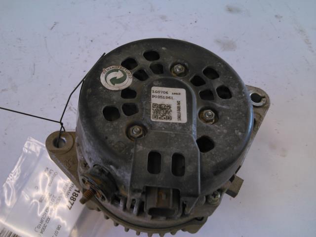 Dynamo diesel til Toyota Verso 2004-2009 (Type II)  