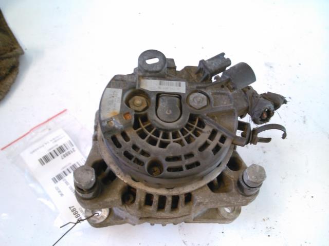 Dynamo til Citroën C4, Picasso 2006-2013 (Type I) (BOSCH|9649846780|0124525063|)