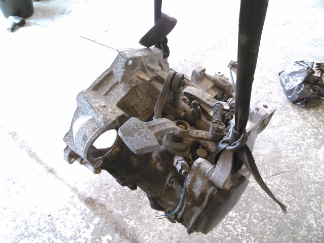 Girkasse manuell til VW Passat, 2005-2010 (B6) (B6) (MDM|)