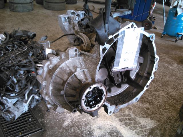 Girkasse manuell til VW Passat 2005-2010 (B6) (B6) (MDM|)