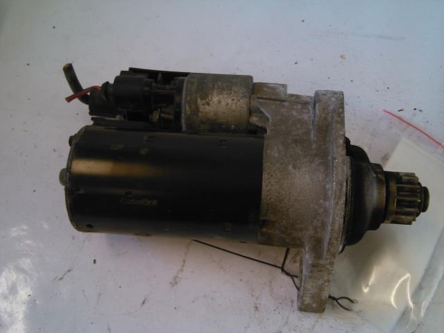 Starter diesel til VW Passat 2005-2010 (B6) (B6) (BOSCH|0001153007|02Z911024H|)